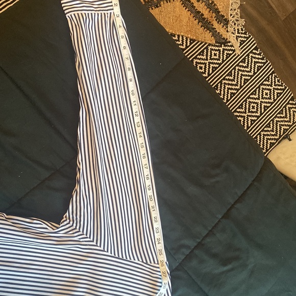 Mens button-down work shirt, size 17 - Picture 4 of 4